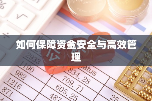 机会如何保障资金安全与高效管理