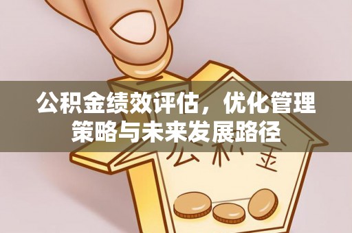 机会公积金绩效评估，优化管理策略与未来发展路径