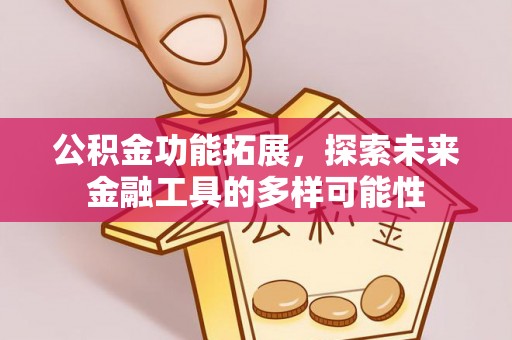 机会公积金功能拓展，探索未来金融工具的多样可能性