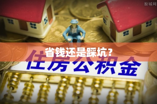 机会省钱还是踩坑？