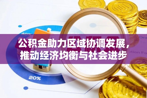 机会公积金助力区域协调发展，推动经济均衡与社会进步