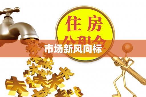 机会市场新风向标