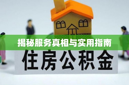 机会揭秘服务真相与实用指南