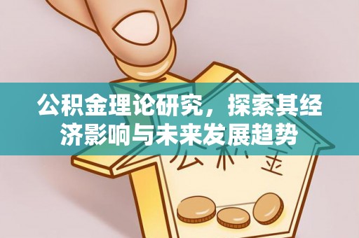 机会公积金理论研究，探索其经济影响与未来发展趋势