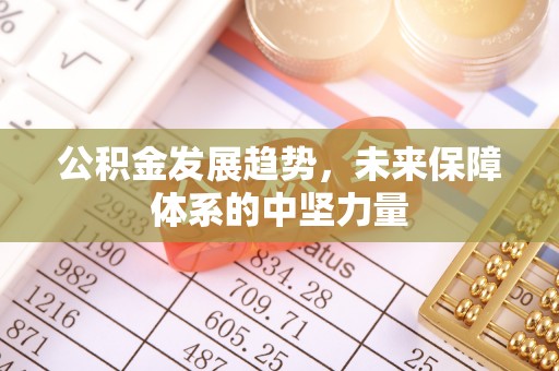 机会公积金发展趋势，未来保障体系的中坚力量